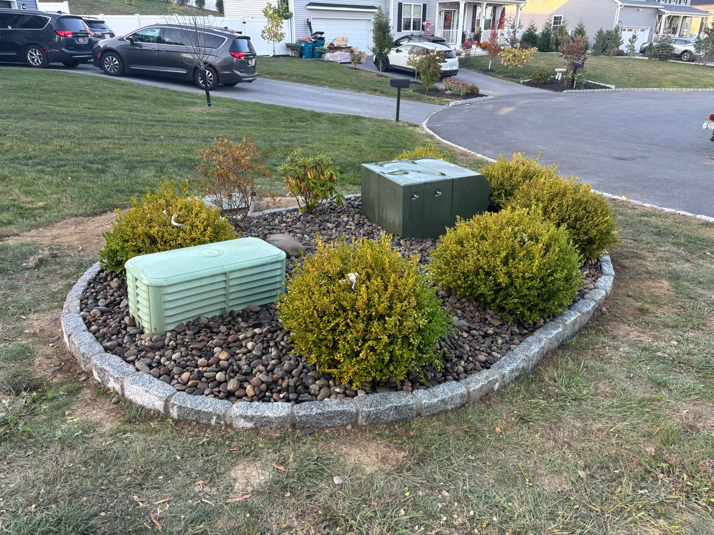 Landscaping Highland NY